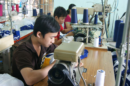 Đồng Nai Trên 62 ngàn người sẽ được đào tạo nghề trong năm 2013-2014